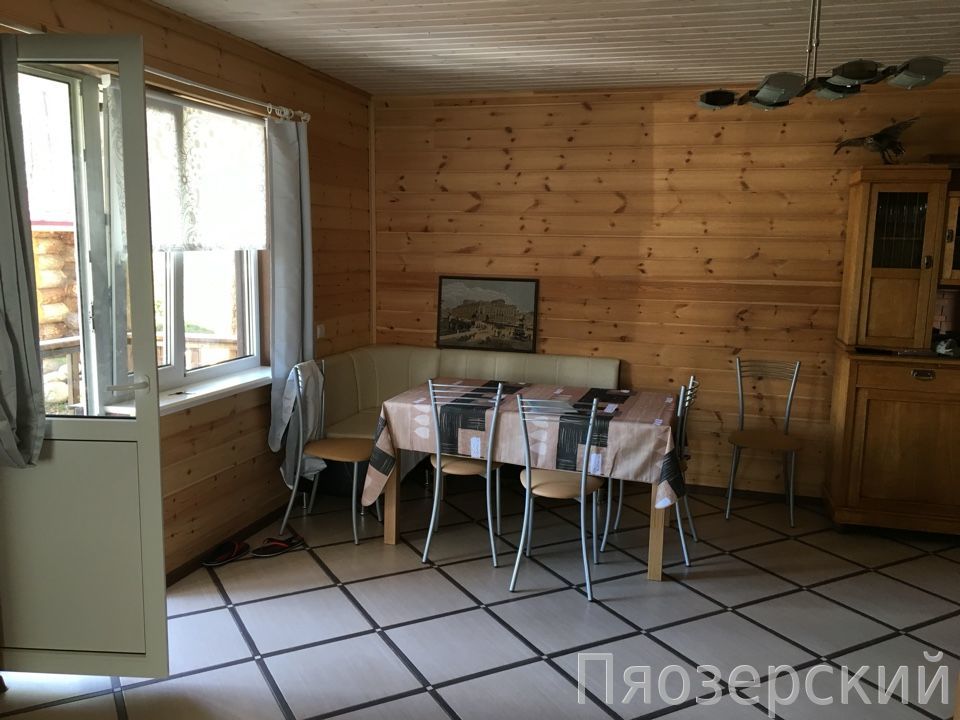 картинка Гостевой дом № 414 на берегу озера Тухка от Базы в Карелии