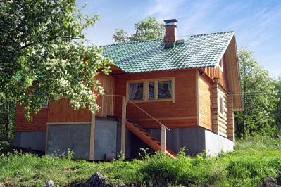 Рыболовный тур на заимке №528