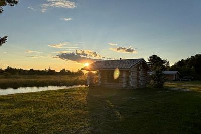 Дуплекс (Апартаменты половина дома)