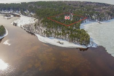 Земельный участок в Карелии