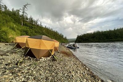 Рыболовный тур пакет "стандарт"