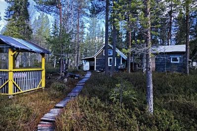 Рыболовный тур на заимке № 311