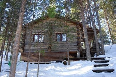 Рыболовный тур на заимке № 339