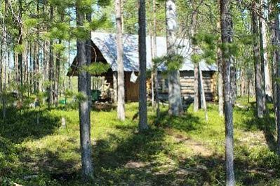 Аренда избы №402