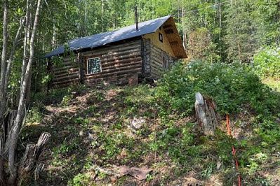 Рыболовный тур на заимке № 777