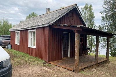 Рыболовный тур на заимке № 522