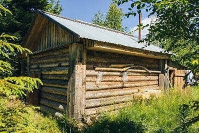 Рыболовный тур на заимке № 302