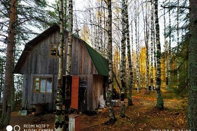 Рыболовный тур на заимке № 30