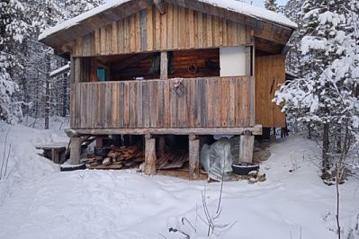 Рыболовный тур на заимке № 486