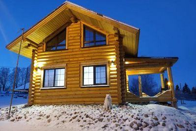 Рыболовный тур на заимке № 39/1